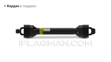 Опрыскиватель полевой навесной Флагман | Flagman P400/1 (400 л) + (кардан 85см/6х6/со сваркой)